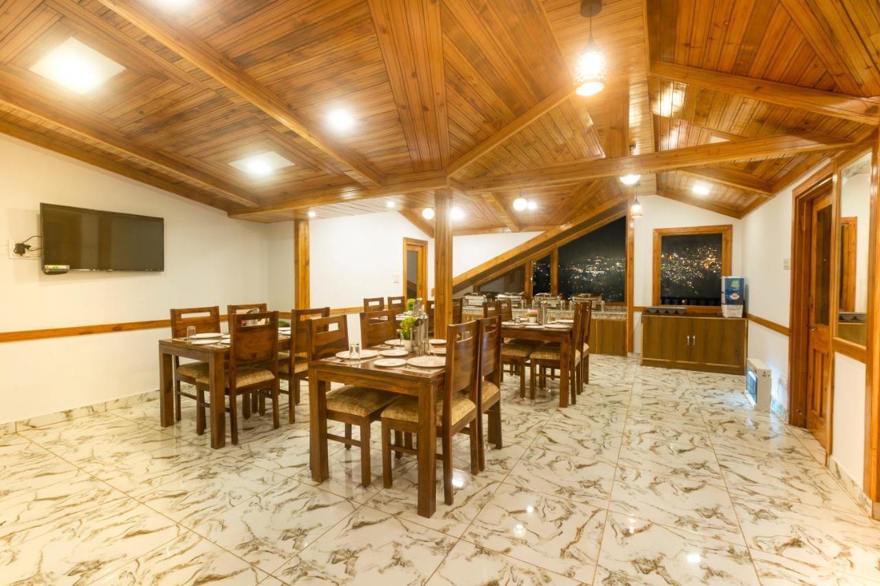 Bed and Breakfast Golden Oak Shimla Zewnętrze zdjęcie