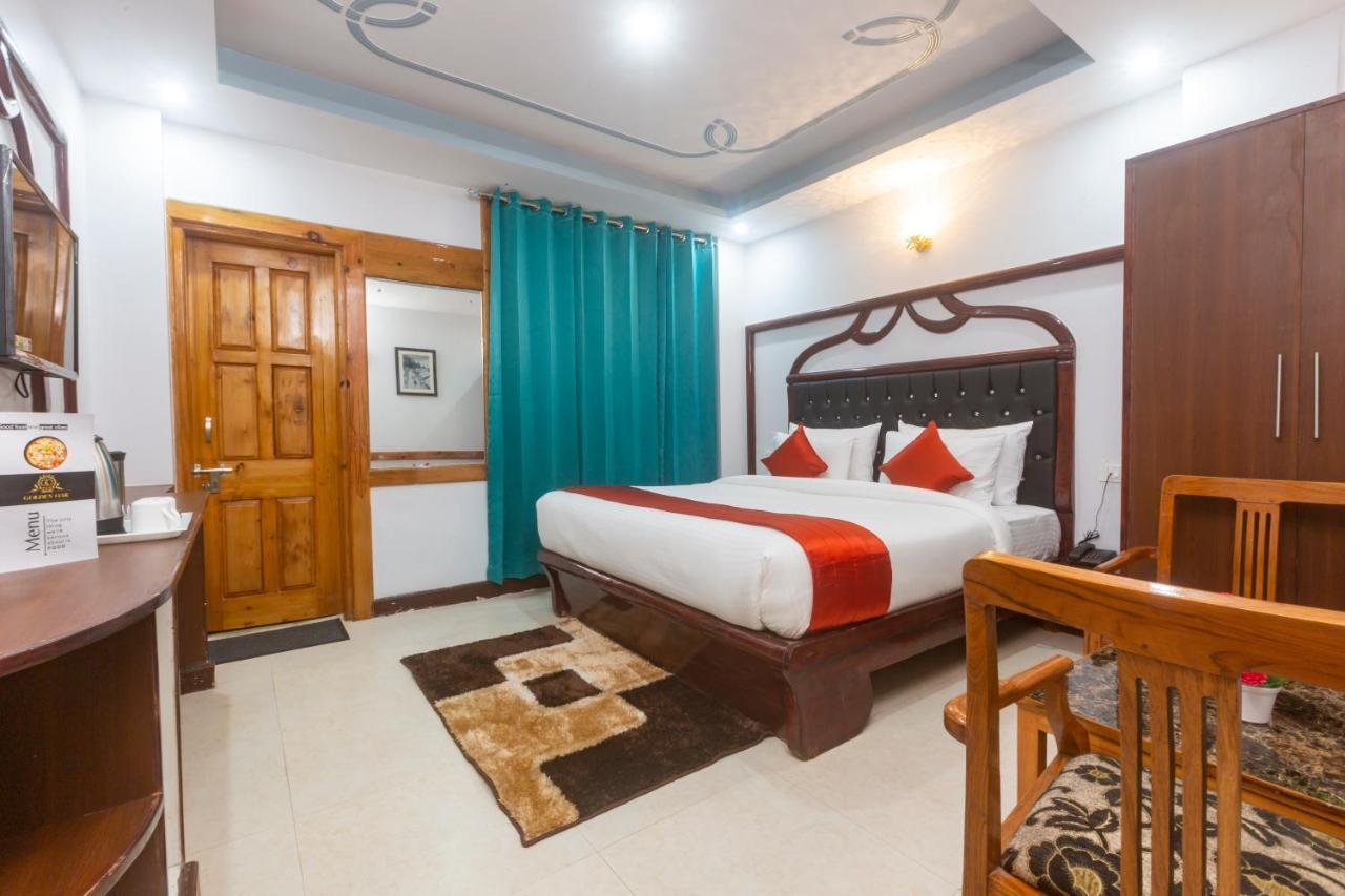 Bed and Breakfast Golden Oak Shimla Zewnętrze zdjęcie
