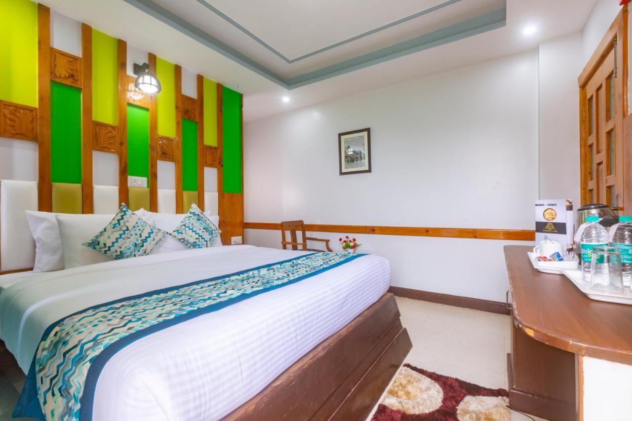 Bed and Breakfast Golden Oak Shimla Zewnętrze zdjęcie
