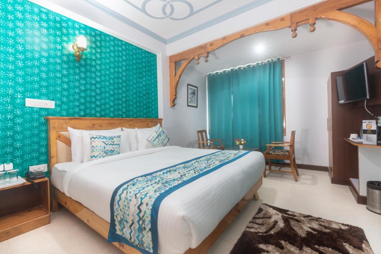 Bed and Breakfast Golden Oak Shimla Zewnętrze zdjęcie
